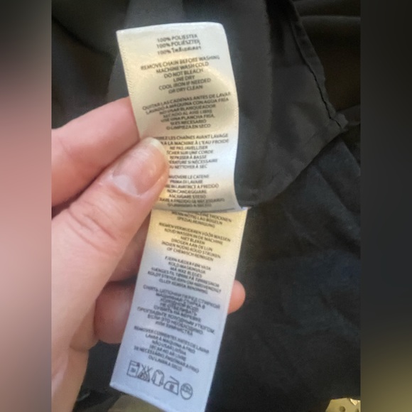 Sleeveless Michael Kors top - Picture 4 of 7